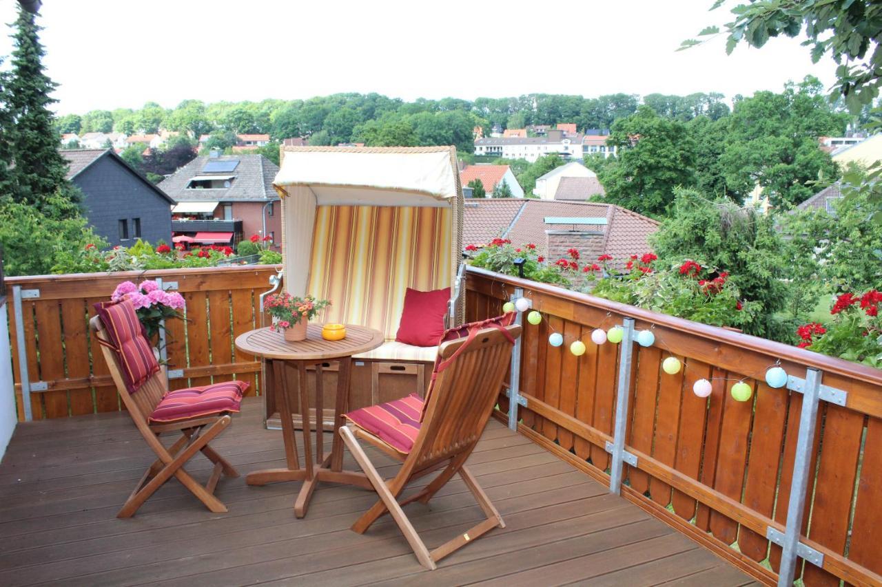 Haus Hanseatic Ferienwohnungen Bad Harzburg Exterior photo